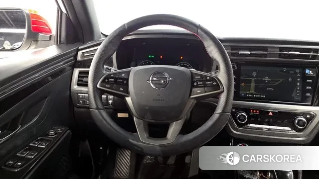 Ssangyong Beautiful Korando 2021 Белый из Кореи, фото 4
