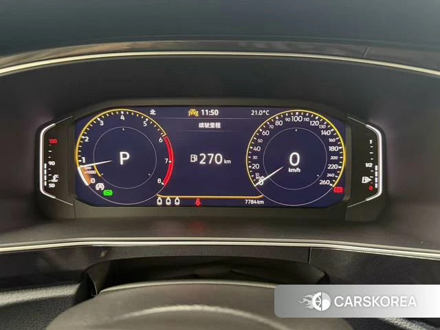 Volkswagen Tharu 2025 Белый из Китая, фото 4