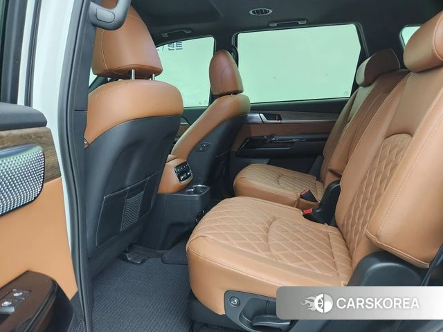 Kia Mohave Master 2023 Белый из Кореи, фото 4