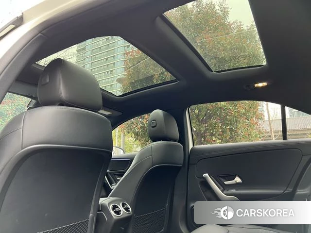 Mercedes-Benz A-Class 2022 Белый из Китая, фото 4