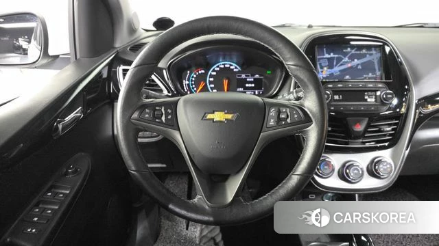 Chevrolet (GM Daewoo) The New Spark 2019 Белый из Кореи, фото 4