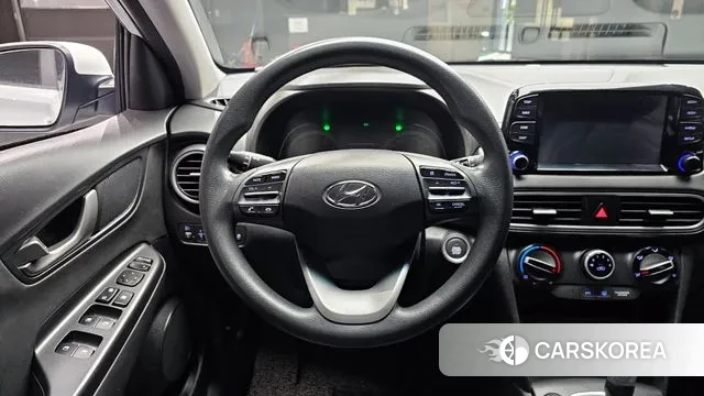 Hyundai Kona 2019 Белый из Кореи, фото 4