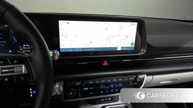 Hyundai The New Ionic 6 2026 Белый из Кореи, фото 4