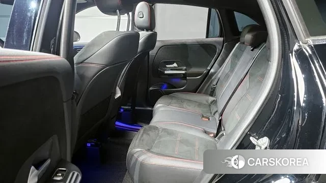 Mercedes-Benz GLA - Class H247 2020 Черный из Кореи, фото 4