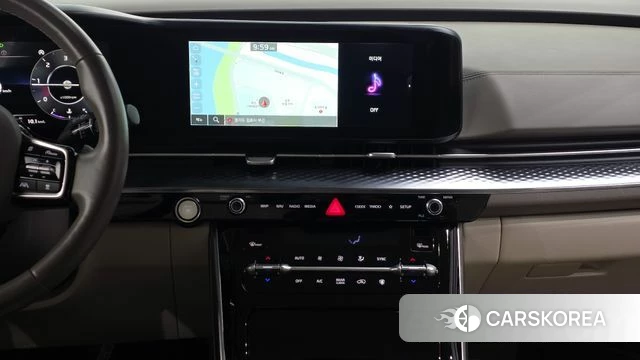Kia Carnival 4th generation 2021 Белый из Кореи, фото 4