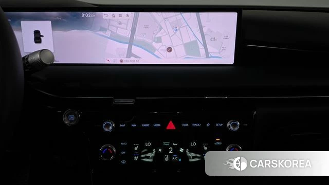 Genesis G80 (RG3) 2025 Черный из Кореи, фото 4
