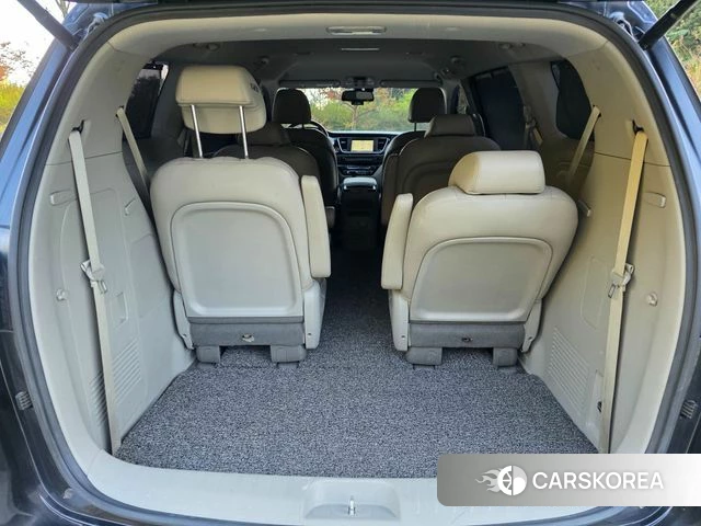 Kia The New Carnival 2019 Черный из Кореи, фото 4
