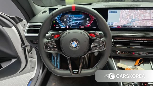 BMW M4 (G82) 2025 Белый из Кореи, фото 4