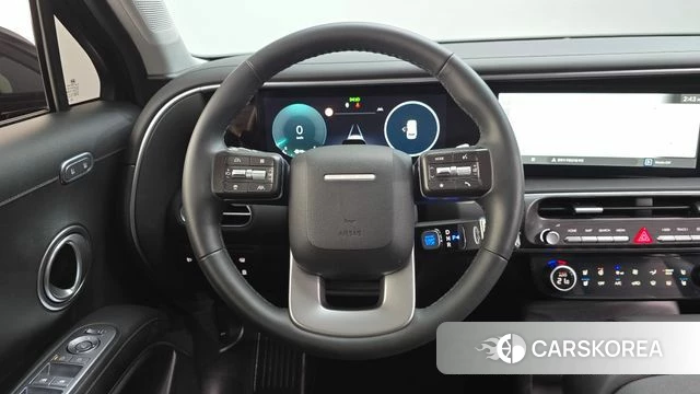 Hyundai Palisade (LX3) 2025 Черный из Кореи, фото 4