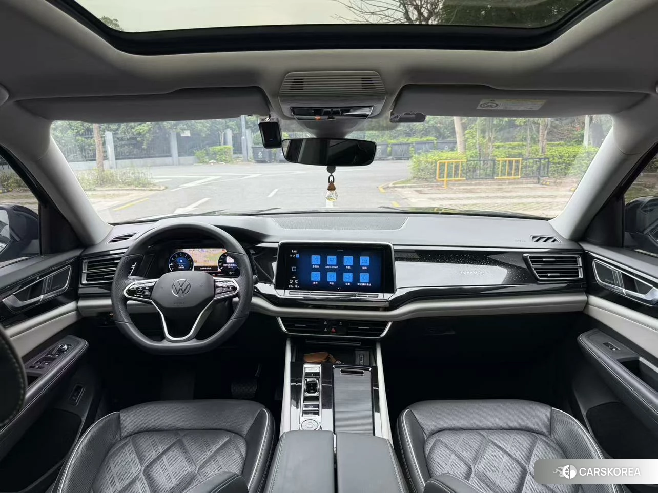 Volkswagen Teramont 2023 Черный из Китая, фото 4