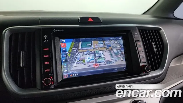 Kia The New Ray 2018 Белый из Кореи, фото 4