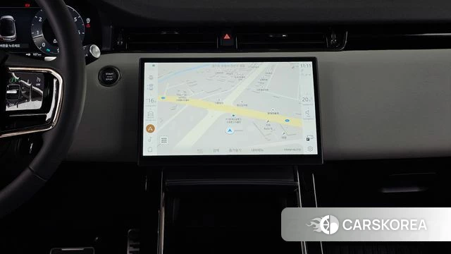 Land Rover Range Rover Evoque 2nd Generation 2025 Черный из Кореи, фото 4