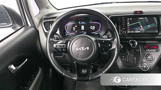 Kia The New Kia Ray 2022 Белый из Кореи, фото 4