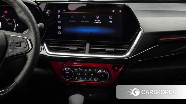 Chevrolet (GM Daewoo) Trax Crossover 2023 Красный из Кореи, фото 4