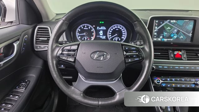 Hyundai Grandeur IG 2018 Белый из Кореи, фото 4