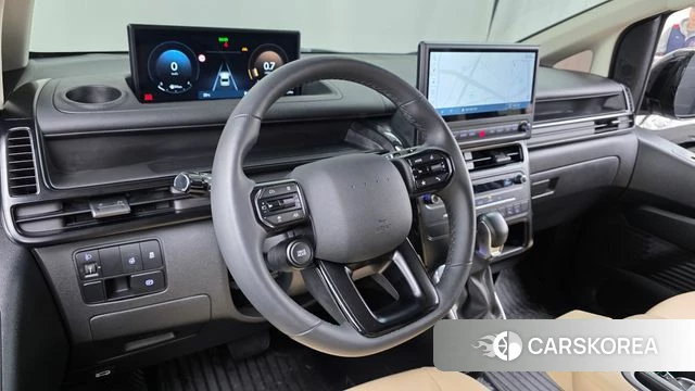 Hyundai The New Staria 2026 Черный из Кореи, фото 4