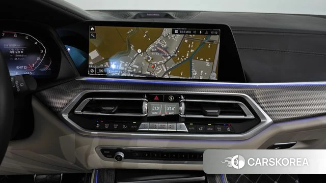 BMW X5 (G05) 2021 Серый из Кореи, фото 4