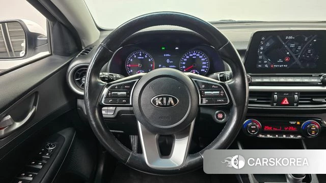 Kia Come New K3 2019 Белый из Кореи, фото 4
