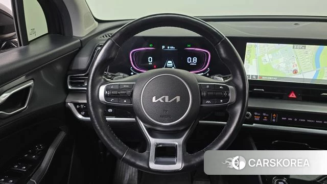 Kia Sportage 5th Generation 2021 Черный из Кореи, фото 4