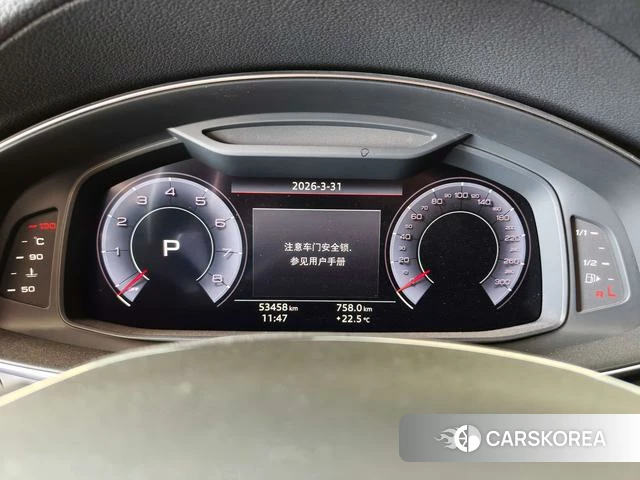 Audi A6 2020 Синий из Китая, фото 4