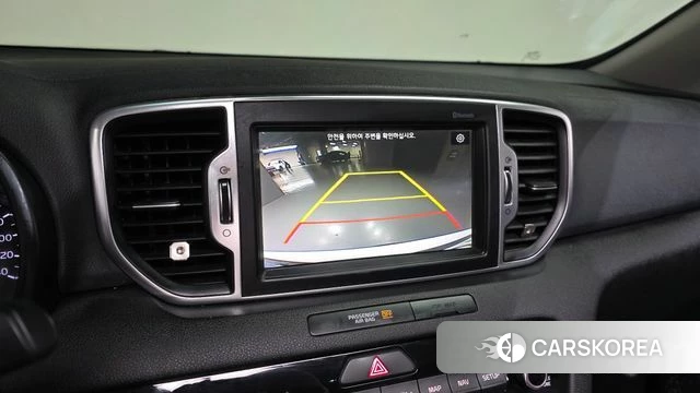 Kia Sportage 4th Generation 2018 Белый из Кореи, фото 4