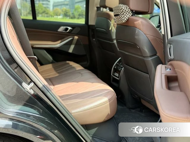 BMW X5 2021 Черный из Китая, фото 4