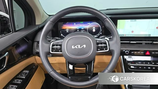 Kia Carnival 4th generation 2021 Черный из Кореи, фото 4