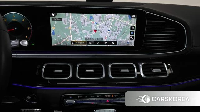 Mercedes-Benz GLE-Class W167 2023 Белый из Кореи, фото 4
