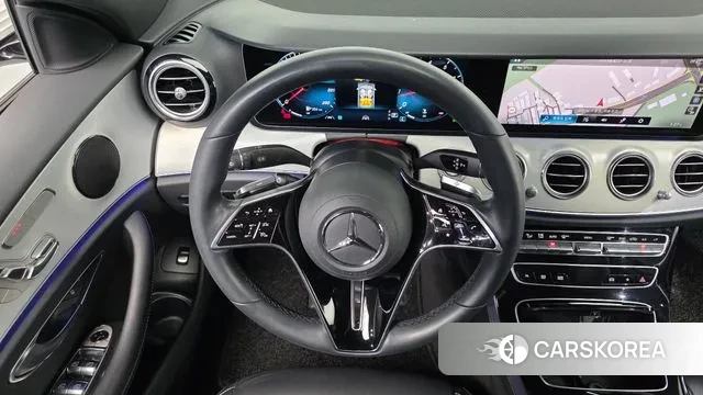 Mercedes-Benz E-Class W213 2021 Белый из Кореи, фото 4