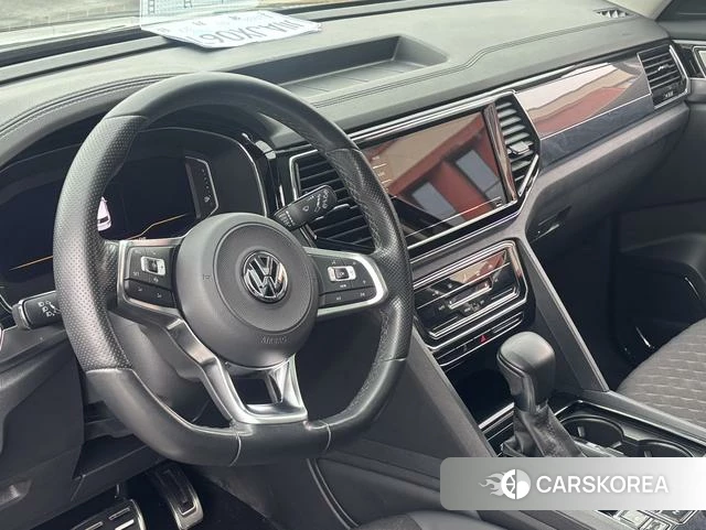 Volkswagen Teramont 2020 Черный из Китая, фото 4