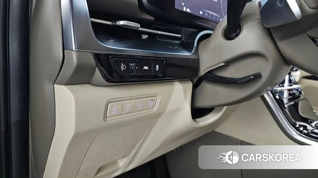 Kia Carnival 4th generation 2022 Белый из Кореи, фото 4
