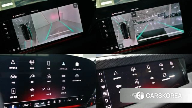 Audi A6 e-Tron 2025 Белый из Кореи, фото 4