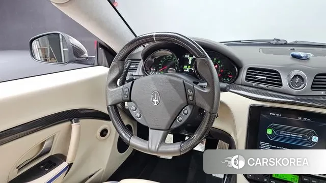 Maserati GranTurismo 2018 Синий из Кореи, фото 4