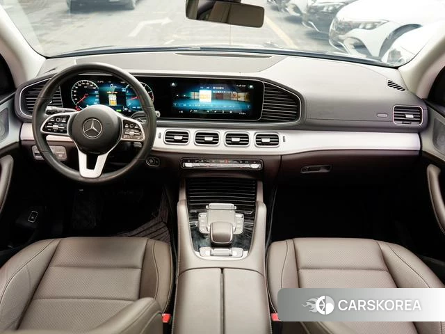 Mercedes-Benz GLE 2021 Черный из Китая, фото 4