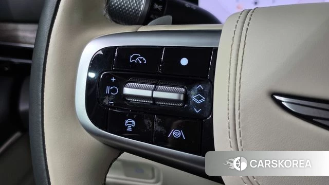 Genesis GV80 2024 Серый из Кореи, фото 4