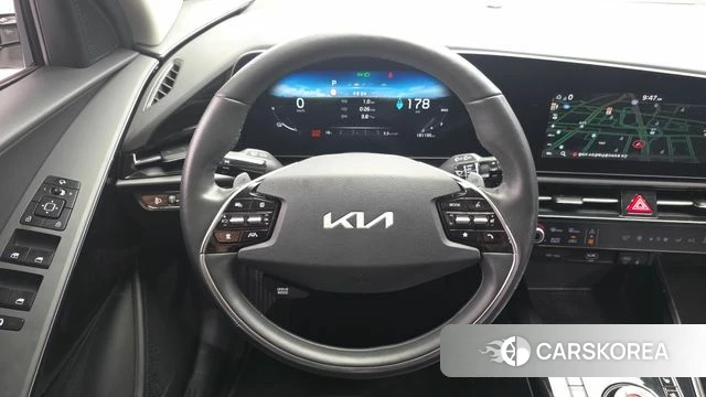 Kia Di All New Niro EV 2022 Белый из Кореи, фото 4