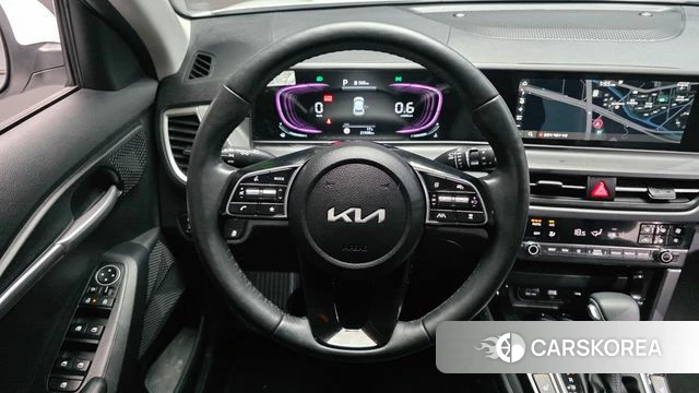 Kia The New Seltos 2022 Белый из Кореи, фото 4