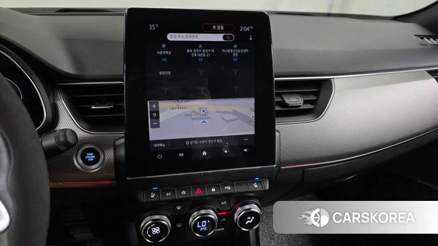 Renault Korea (Samsung) XM3 2023 Белый из Кореи, фото 4