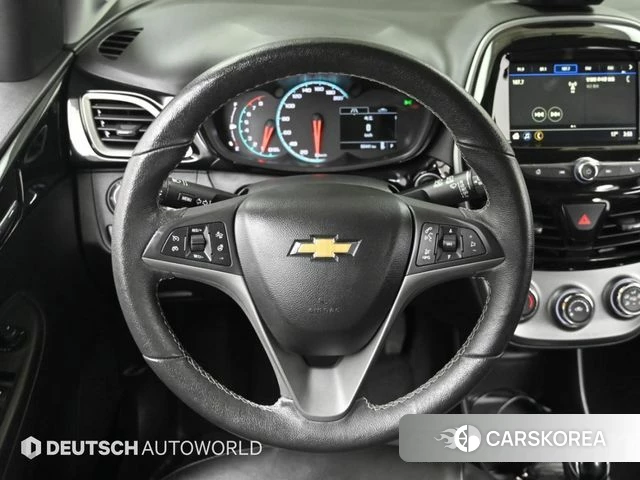 Chevrolet (GM Daewoo) The New Spark 2020 Черный из Кореи, фото 4