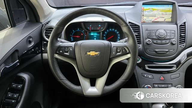 Chevrolet (GM Daewoo) Orlando 2018 Серый из Кореи, фото 4