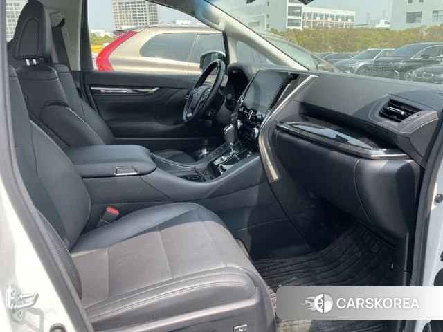 Toyota Vellfire 2020 Белый из Китая, фото 4
