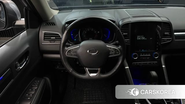 Renault Korea (Samsung) The New QM6 2021 Серый из Кореи, фото 4