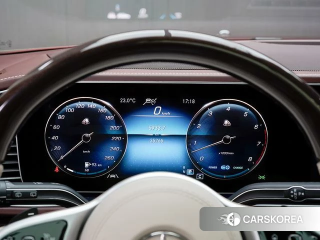 Mercedes-Benz Maybach GLS 2021 Красный из Китая, фото 4