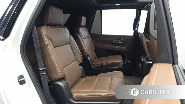 Chevrolet (GM Daewoo) Tahoe 2022 Белый из Кореи, фото 4