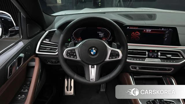 BMW X6 (G06) 2020 Белый из Кореи, фото 4