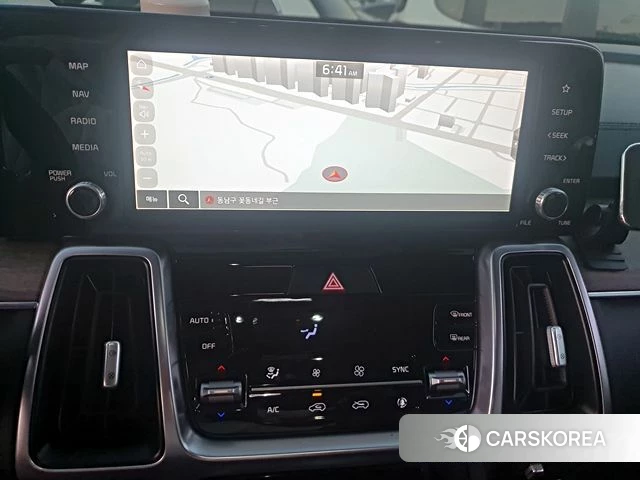 Kia Sorento 4th Generation 2022 Белый из Кореи, фото 4