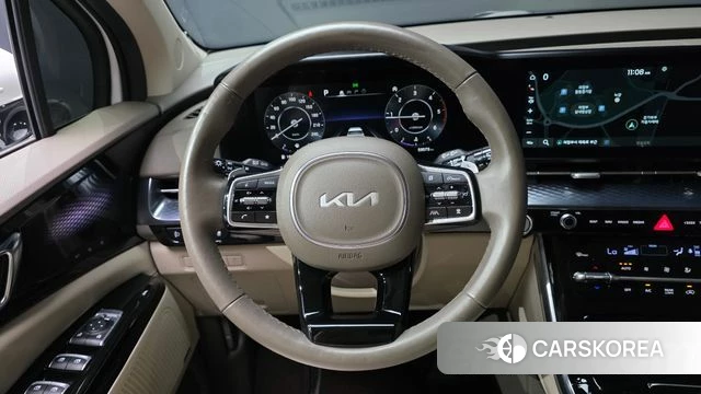 Kia Carnival 4th generation 2021 Белый из Кореи, фото 4
