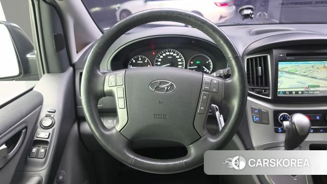 Hyundai The New Grand Starex 2019 Черный из Кореи, фото 4