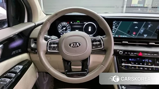 Kia Carnival 4th generation 2020 Белый из Кореи, фото 4