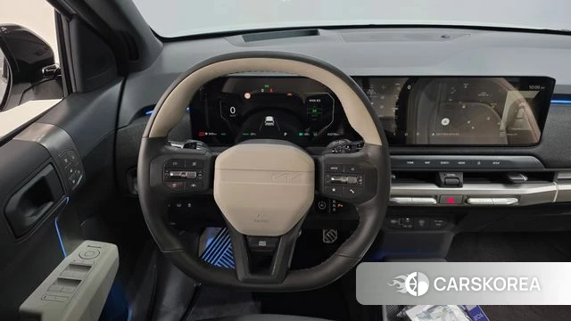 Kia EV3 2024 Белый из Кореи, фото 4